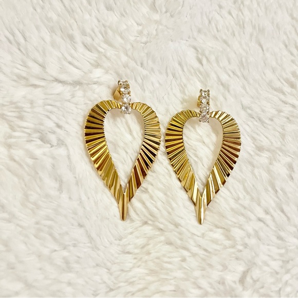 Miranda Frye Jasmine Earring - Picture 4 of 5